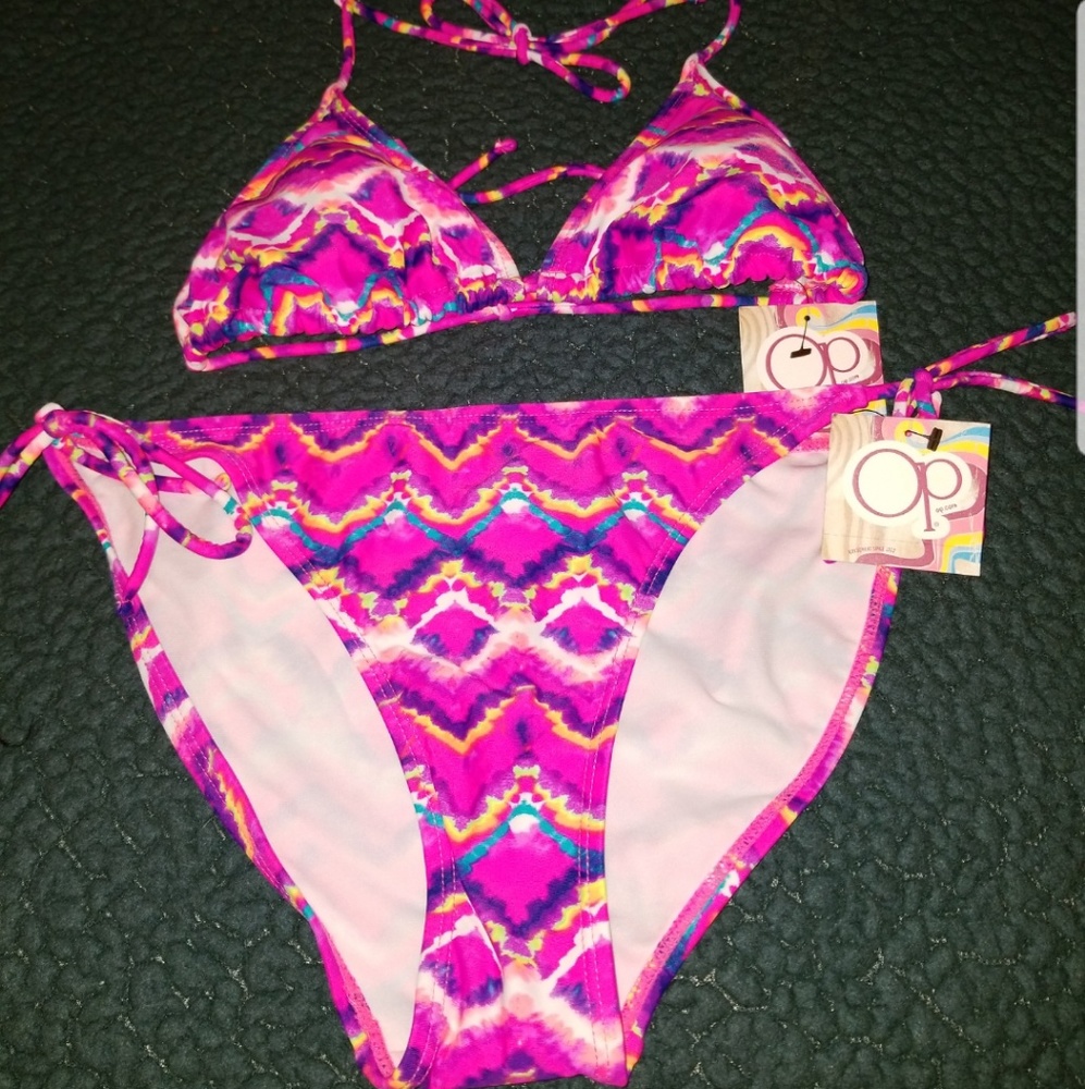 SWIMWEAR 2PCS